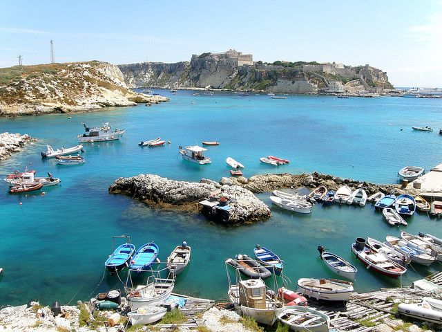 Buceo Isole Tremiti